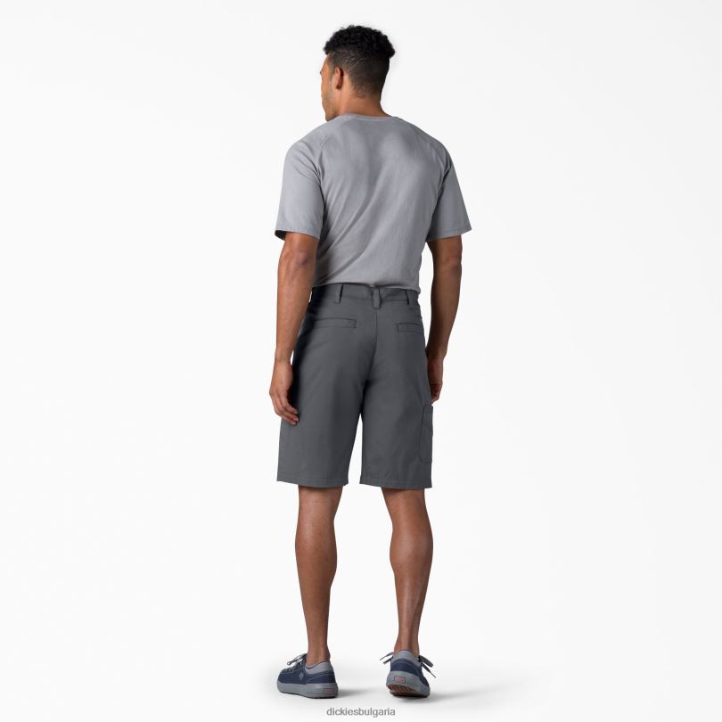 мъже Dickies охлаждащи къси панталони 11