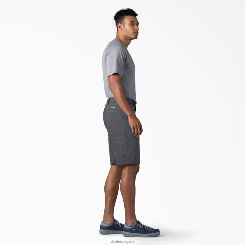 мъже Dickies охлаждащи къси панталони 11