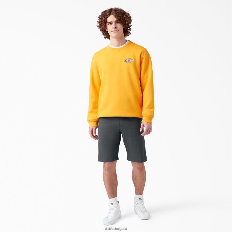 мъже Dickies охлаждащи къси панталони 11