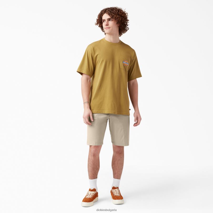 мъже Dickies охлаждащи къси панталони 11