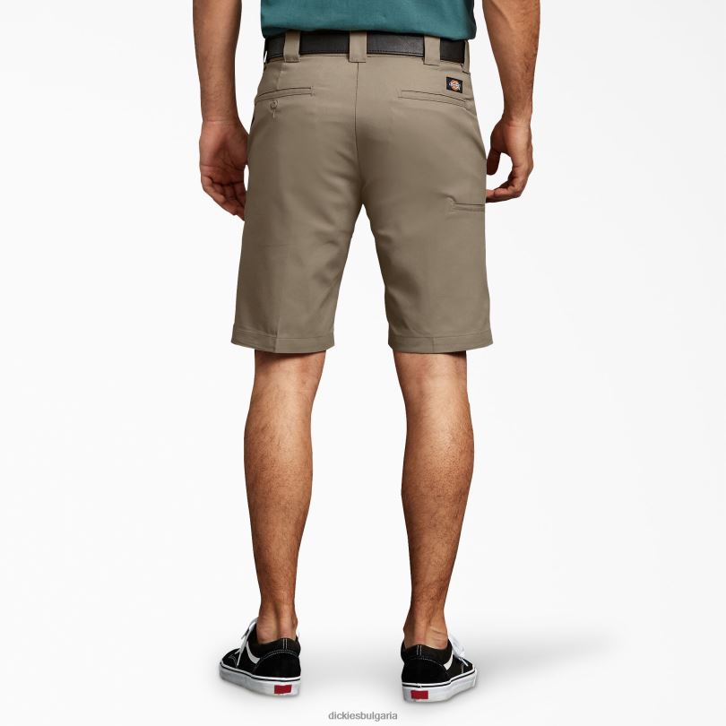 мъже Dickies тесни работни шорти 11