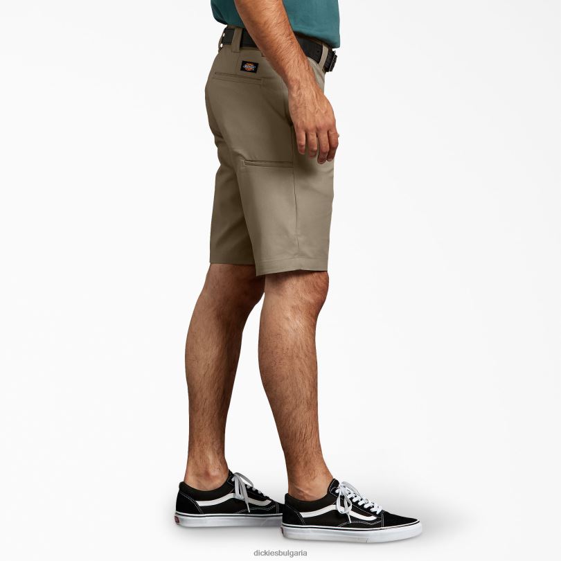 мъже Dickies тесни работни шорти 11
