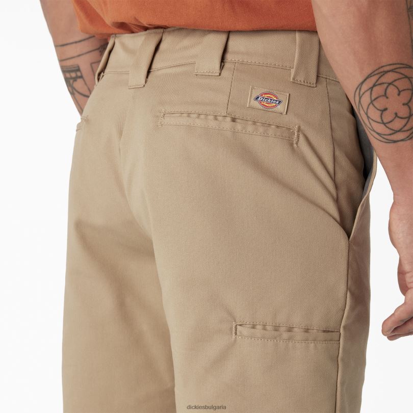 мъже Dickies охлаждащи активни къси панталони 11