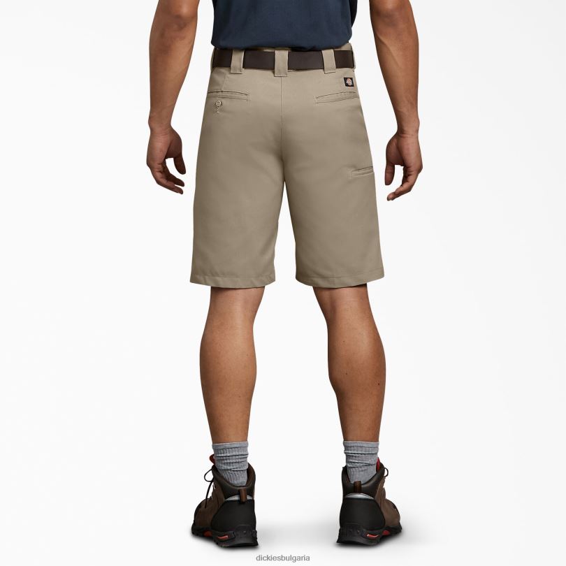 мъже Dickies стандартни работни шорти 11