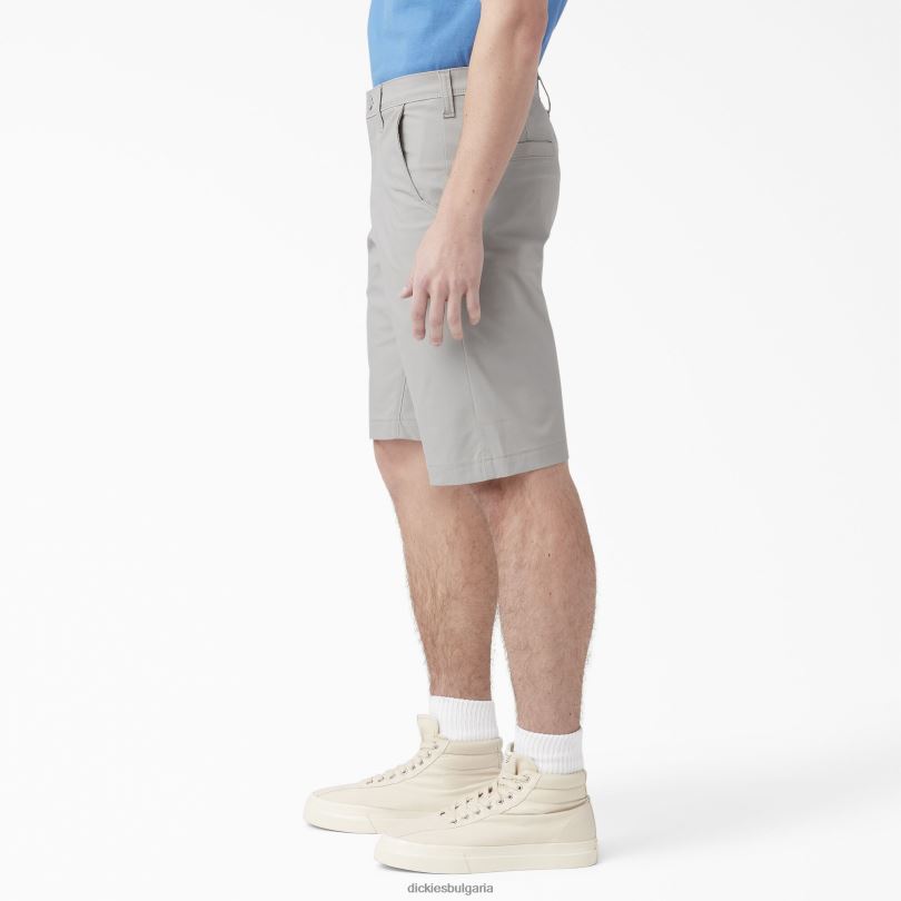 мъже Dickies охлаждащи къси панталони 11
