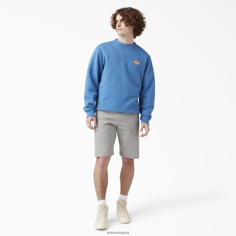 мъже Dickies охлаждащи къси панталони 11