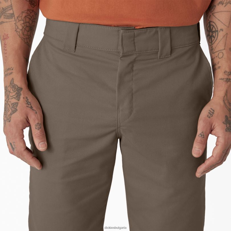 мъже Dickies охлаждащи активни къси панталони 11