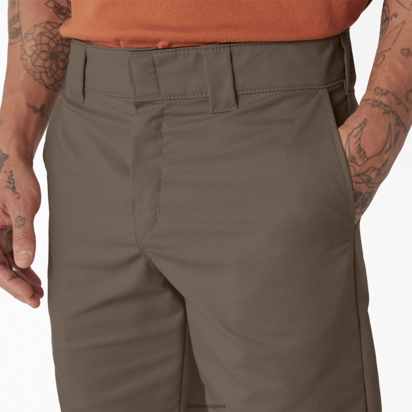 мъже Dickies охлаждащи активни къси панталони 11