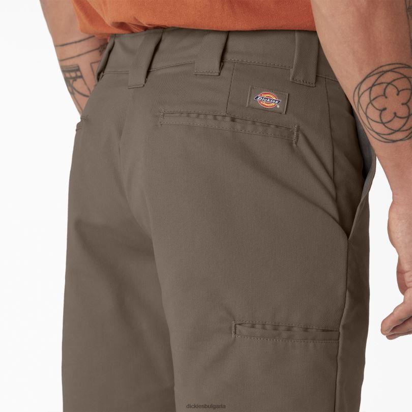мъже Dickies охлаждащи активни къси панталони 11