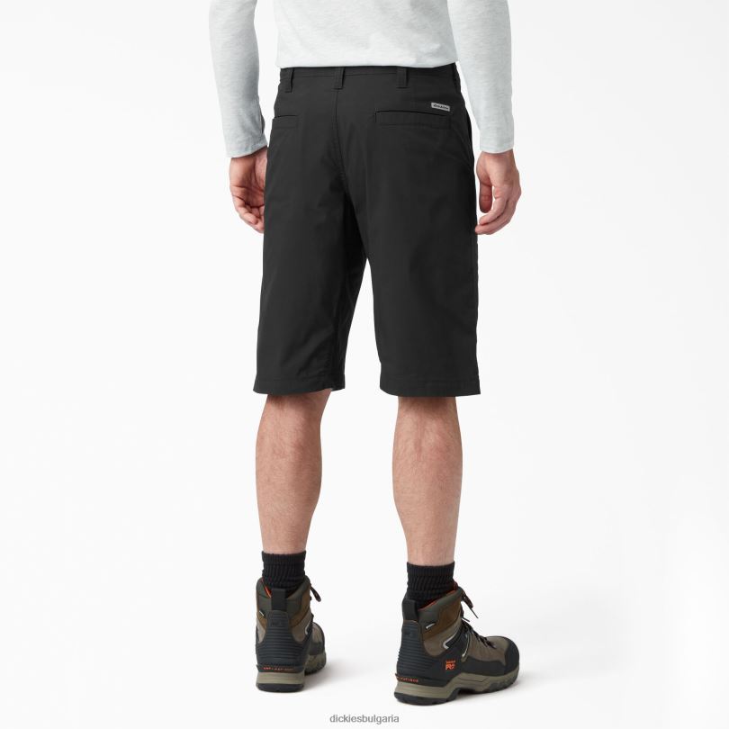 мъже Dickies охлаждащи хибридни къси панталони 13