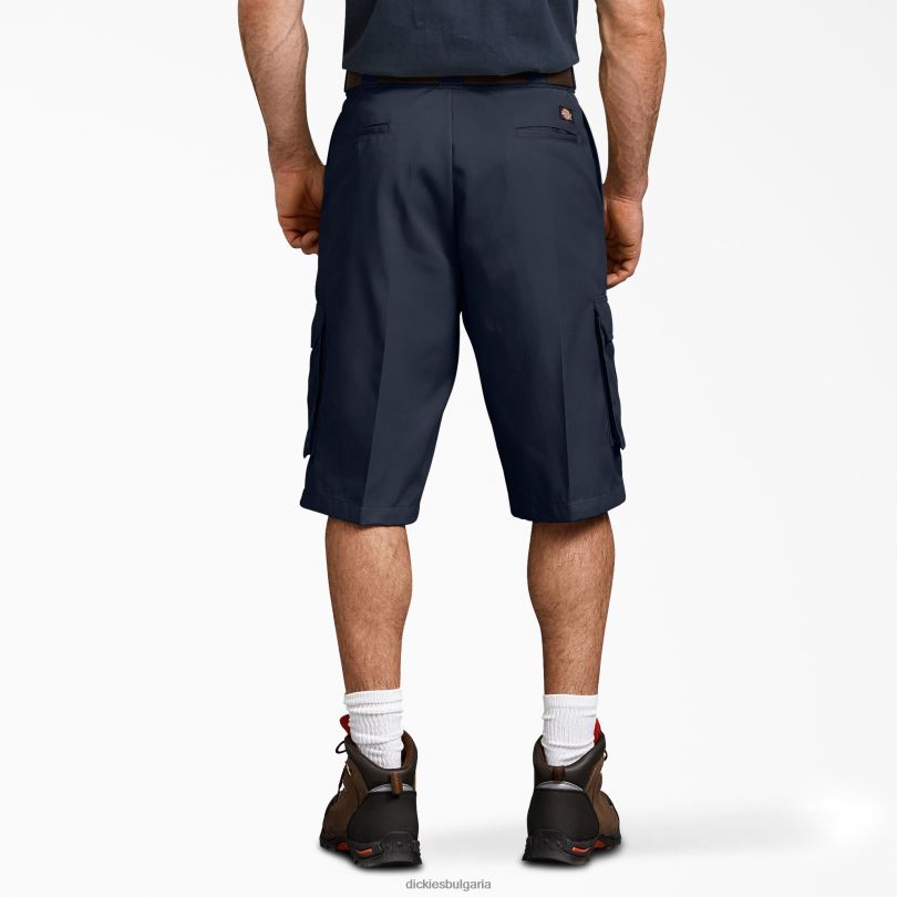 мъже Dickies широки работни шорти карго 13