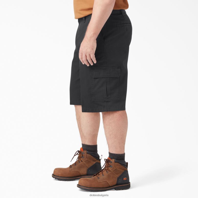 мъже Dickies широки работни шорти 13