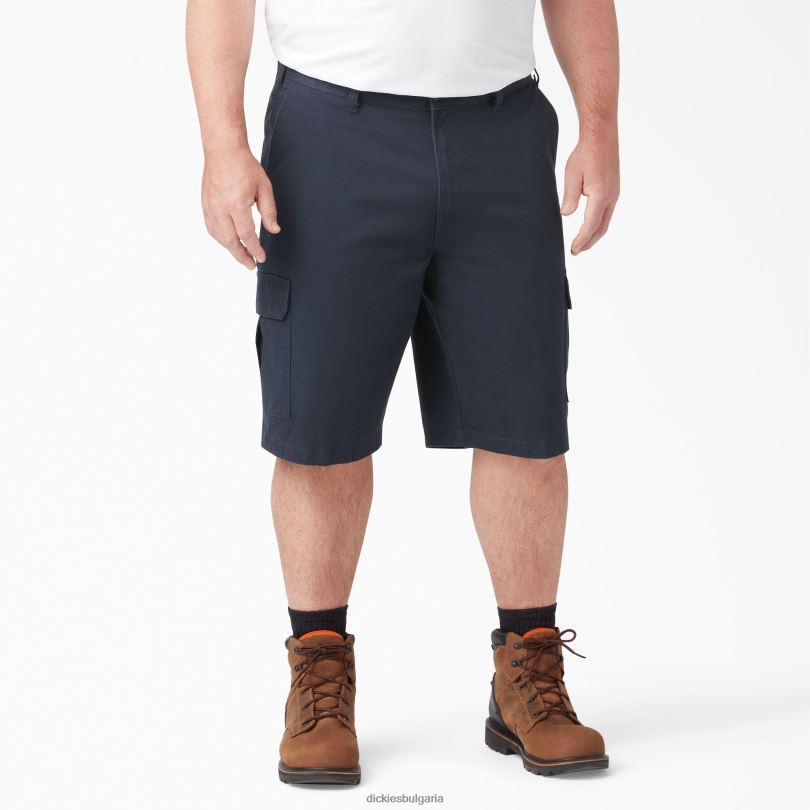 мъже Dickies широки работни шорти 13