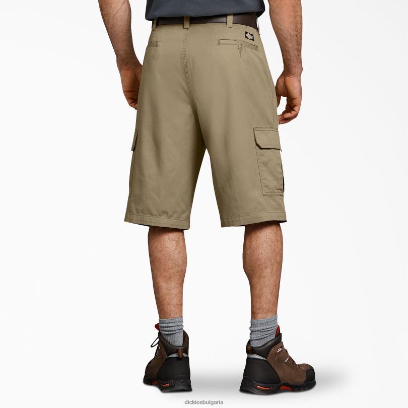 мъже Dickies широки работни шорти 13