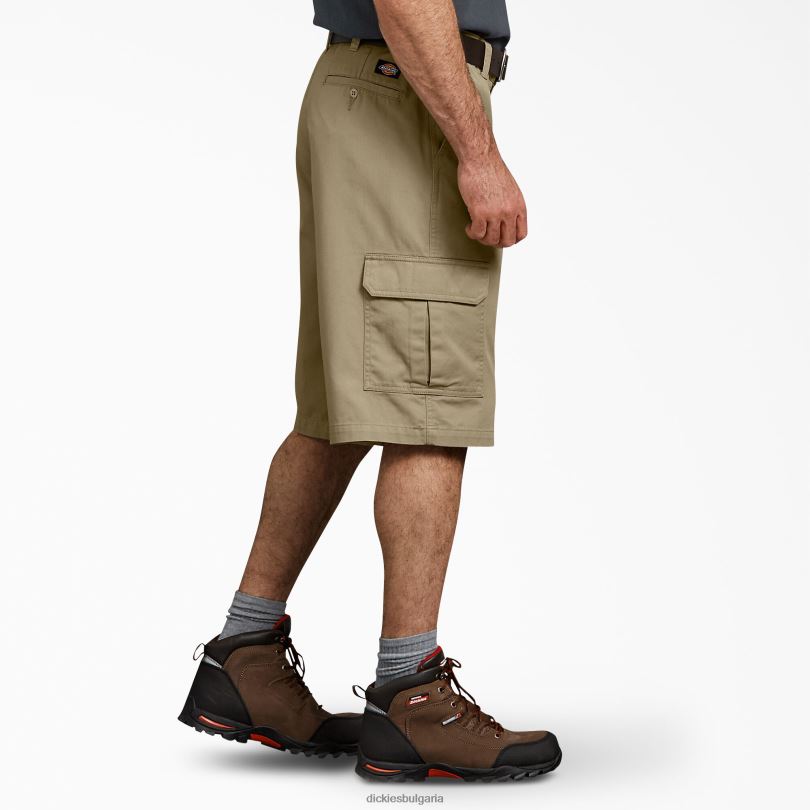мъже Dickies широки работни шорти 13