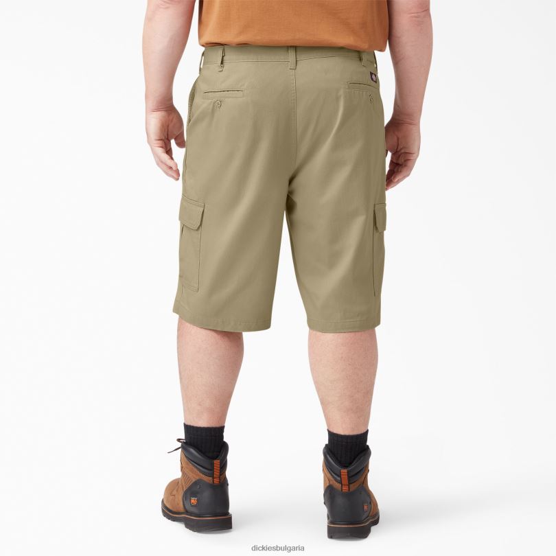 мъже Dickies широки работни шорти 13
