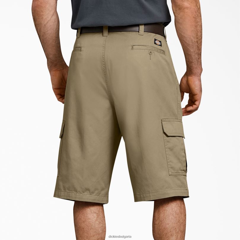 мъже Dickies широки работни шорти 13