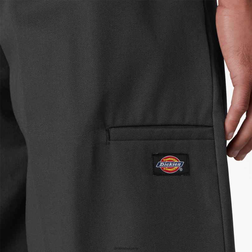 мъже Dickies широки работни панталони с джобове за многократна употреба 15