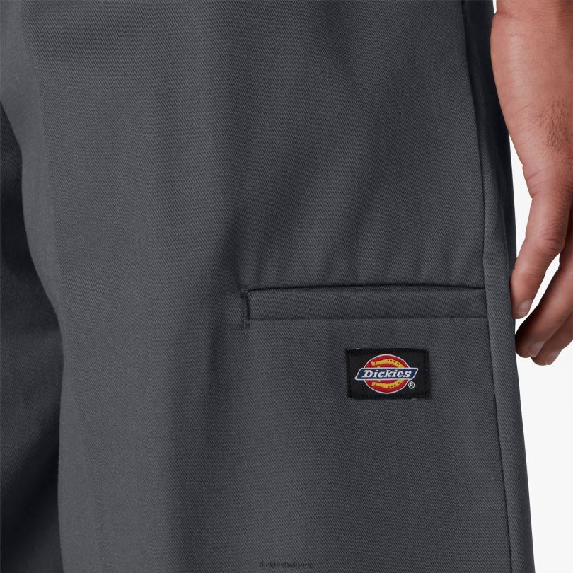 мъже Dickies широки работни панталони с джобове за многократна употреба 15
