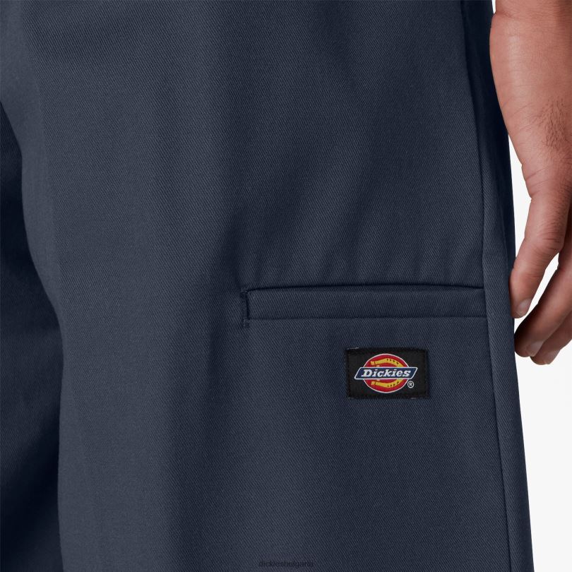 мъже Dickies широки работни панталони с джобове за многократна употреба 15