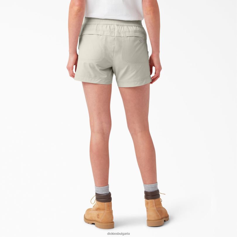 Жени Dickies охлаждащи къси панталони 5