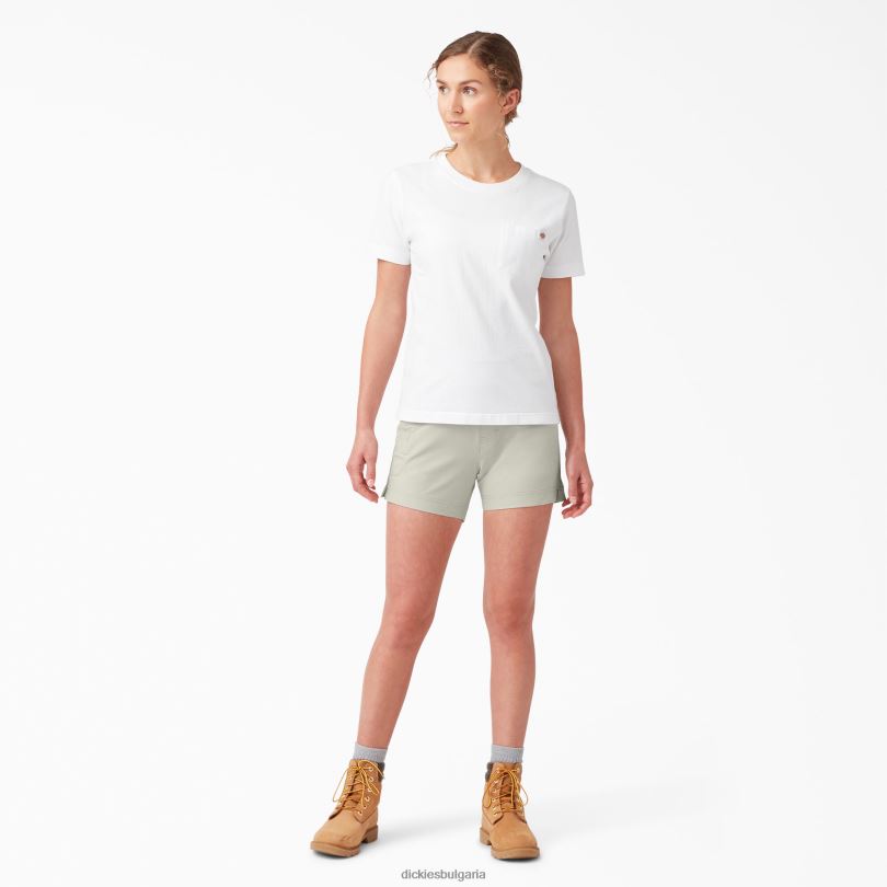 Жени Dickies охлаждащи къси панталони 5