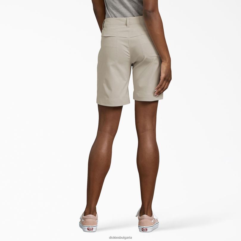 Жени Dickies охлаждащи шорти 9