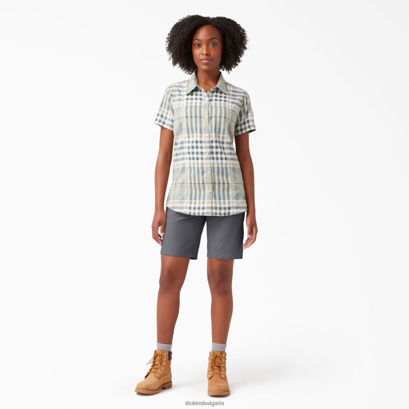 Жени Dickies охлаждащи шорти 9