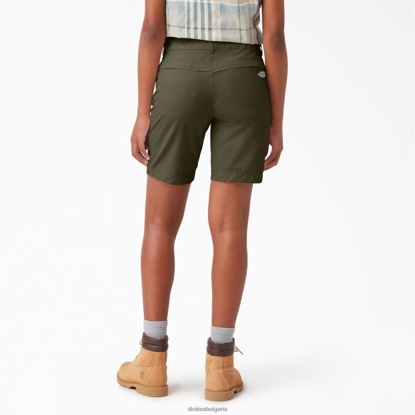 Жени Dickies охлаждащи шорти 9