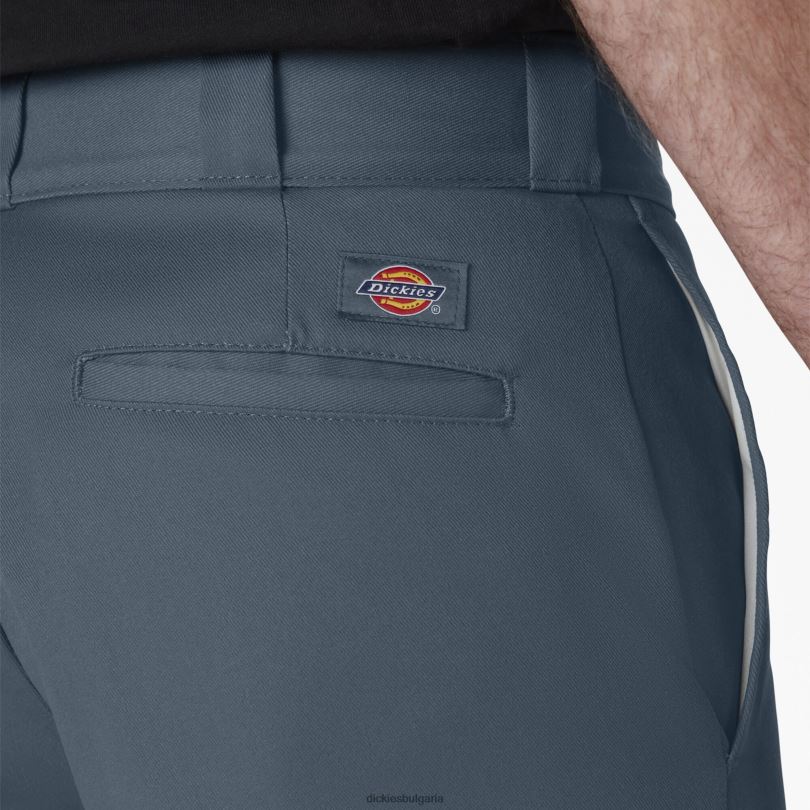 мъже Dickies оригинален работен панталон 874 военновъздушно синьо (af) работно облекло R2PH81