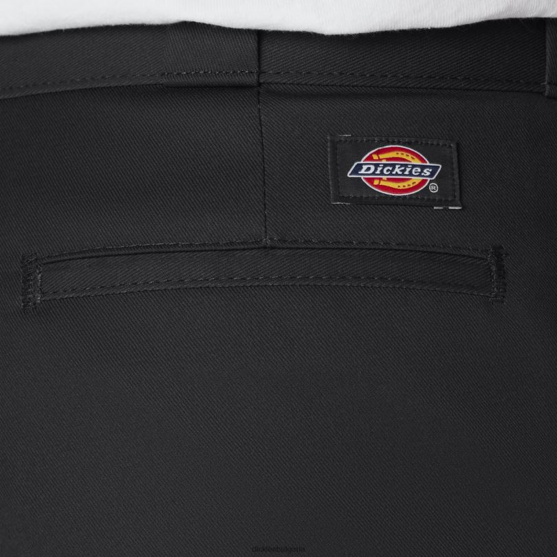 мъже Dickies оригинален работен панталон 874 черно (bk) работно облекло R2PH82