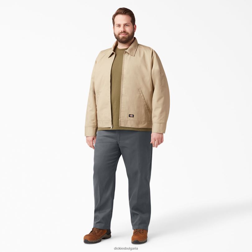 мъже Dickies 874 гъвкав работен панталон въглен сиво (ch) работно облекло R2PH822