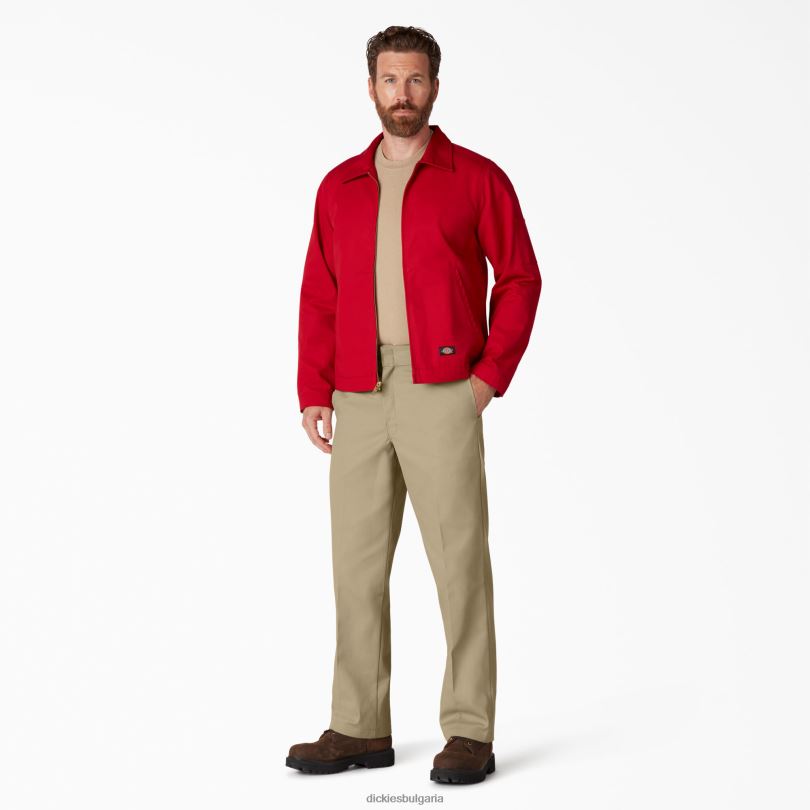 мъже Dickies оригинален работен панталон 874 каки (kh) работно облекло R2PH811