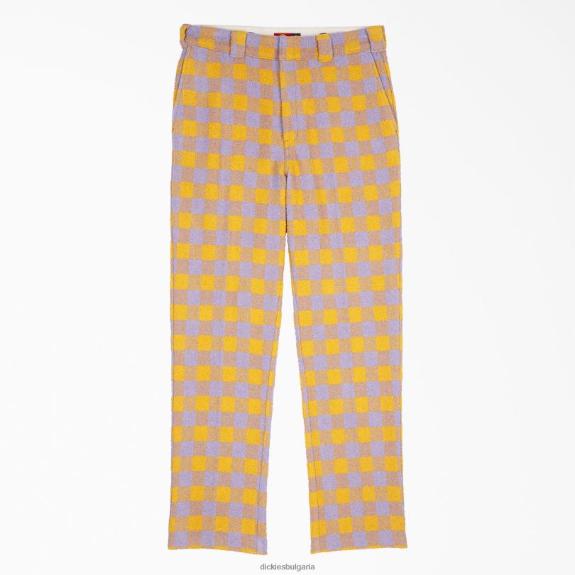 мъже Dickies работни панталони от туид 874 на церемонията по откриването люляк (lc) работно облекло R2PH8305