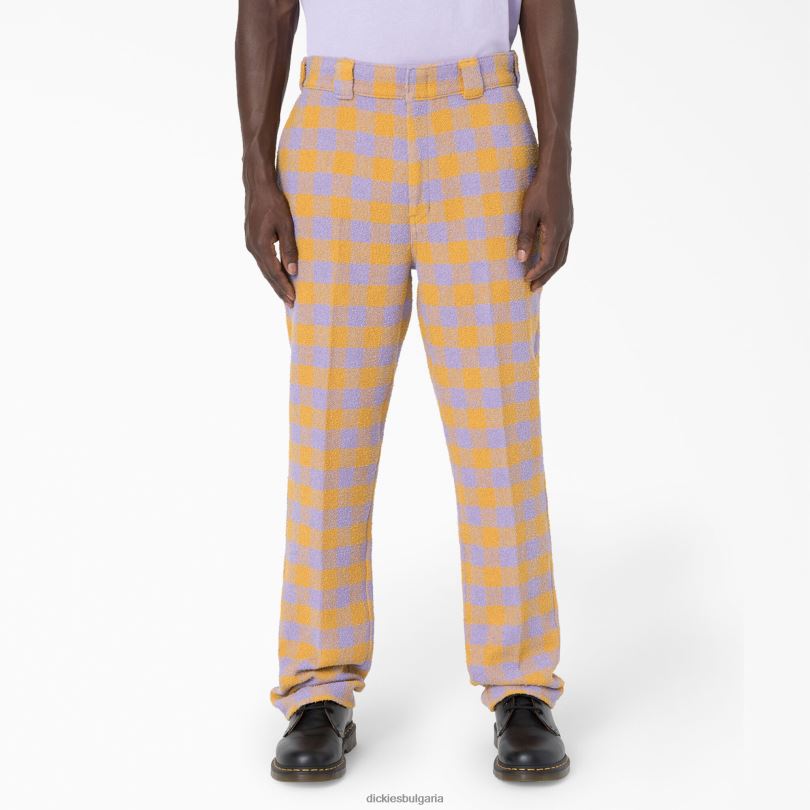 мъже Dickies работни панталони от туид 874 на церемонията по откриването люляк (lc) работно облекло R2PH8305