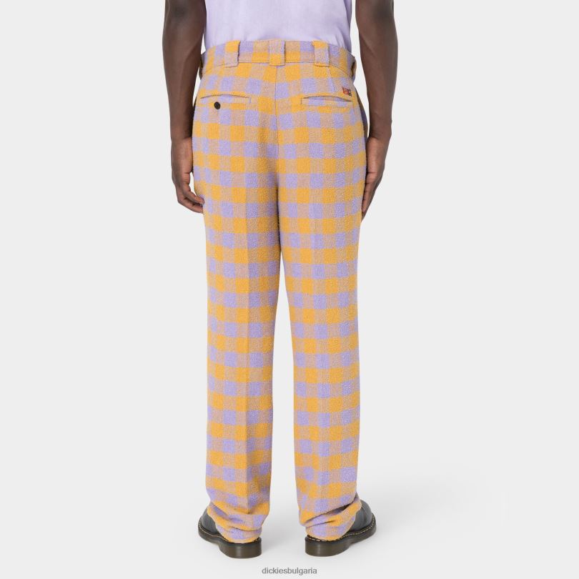 мъже Dickies работни панталони от туид 874 на церемонията по откриването люляк (lc) работно облекло R2PH8305