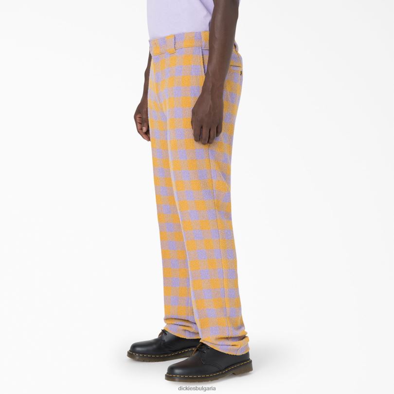 мъже Dickies работни панталони от туид 874 на церемонията по откриването люляк (lc) работно облекло R2PH8305