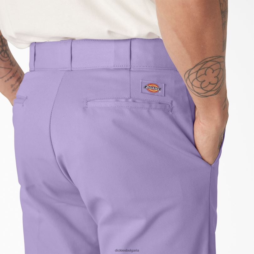 мъже Dickies оригинален работен панталон 874 лилава роза (ur2) работно облекло R2PH818