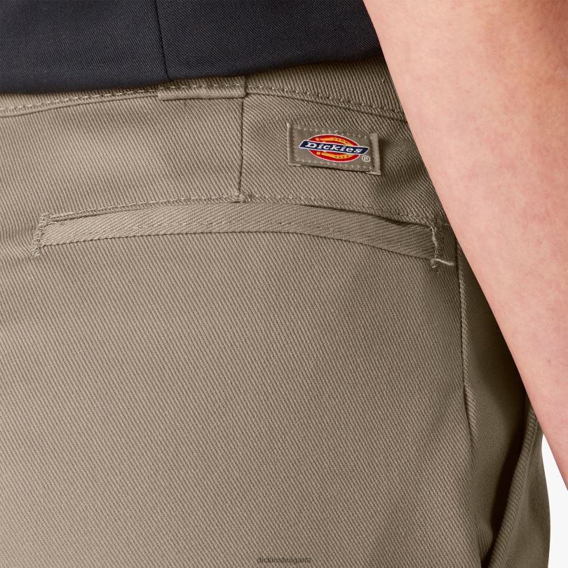Жени Dickies гъвкави оригинални работни панталони редовен работно облекло R2PH81756