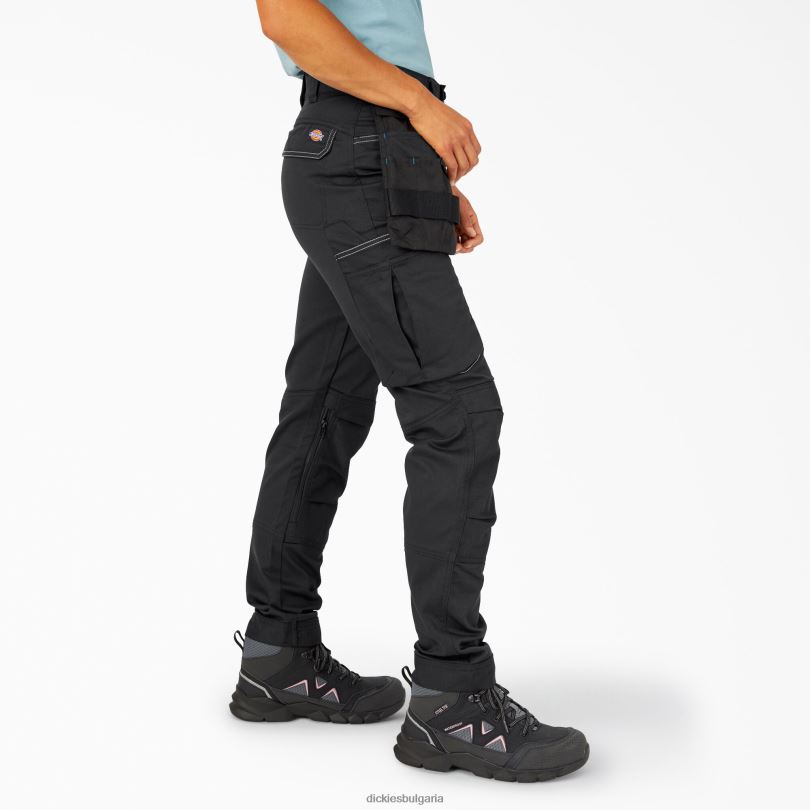 Жени Dickies панталони за работно облекло редовен работно облекло R2PH81794