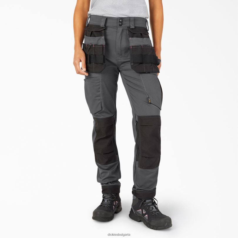 Жени Dickies панталони за работно облекло редовен работно облекло R2PH81795