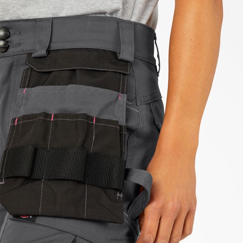 Жени Dickies панталони за работно облекло редовен работно облекло R2PH81795