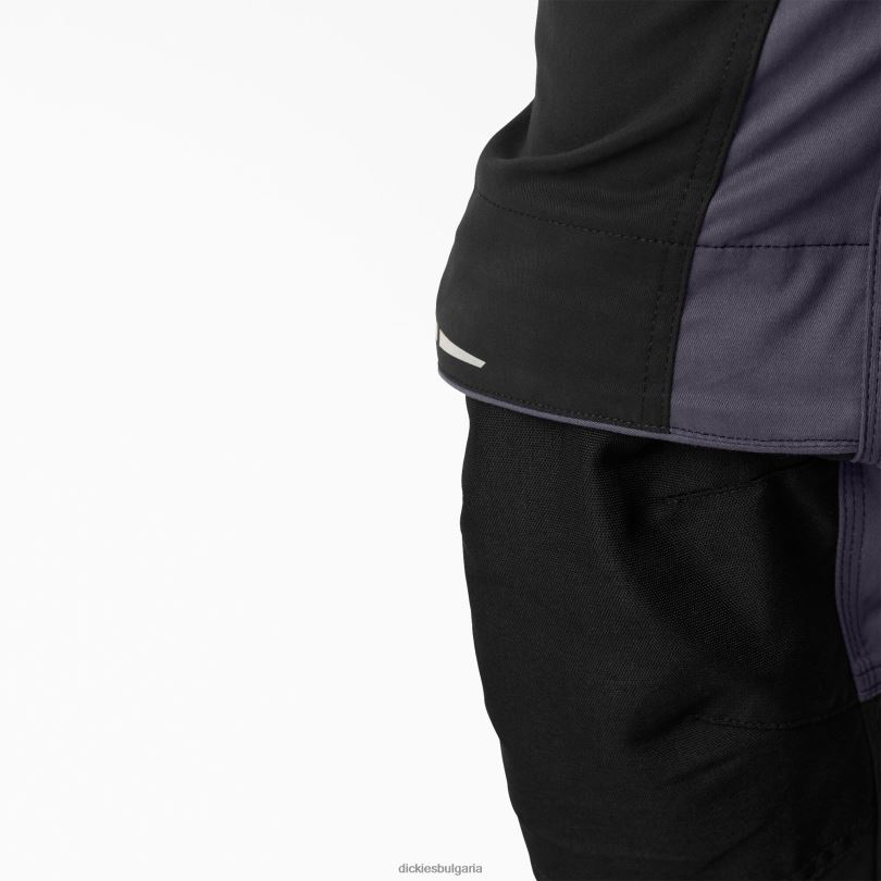 мъже Dickies производителност работно облекло gdt премиум панталони черен (ubk) работно облекло R2PH8213