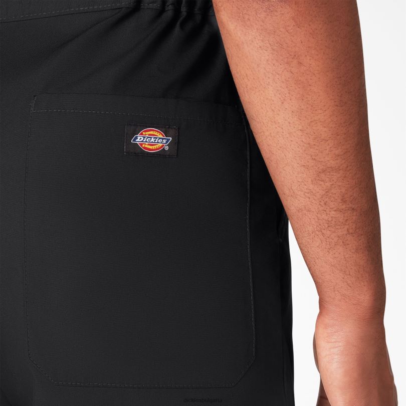 мъже Dickies гащеризон с къс ръкав къс работно облекло R2PH8323