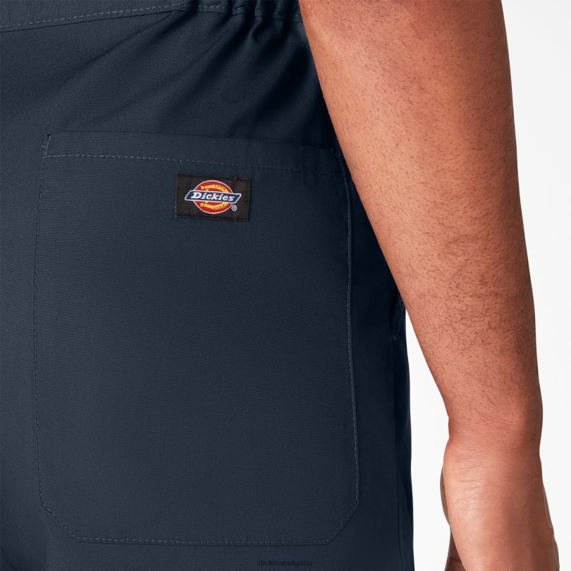 мъже Dickies гащеризон с къс ръкав къс работно облекло R2PH8324