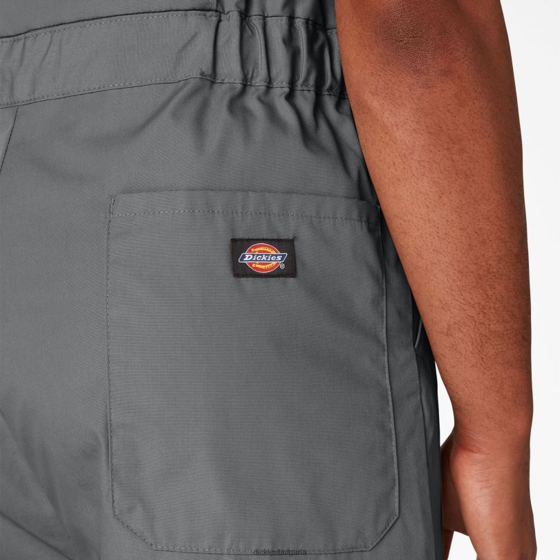 мъже Dickies гащеризон с къс ръкав къс работно облекло R2PH8325