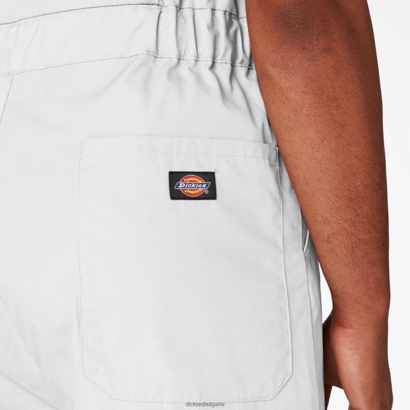 унисекс Dickies гащеризон с къс ръкав къс работно облекло R2PH8328