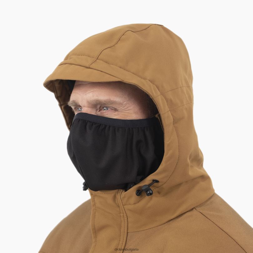 мъже Dickies изолирано работно облекло за изпълнение кафява патица (bd) работно облекло R2PH81195