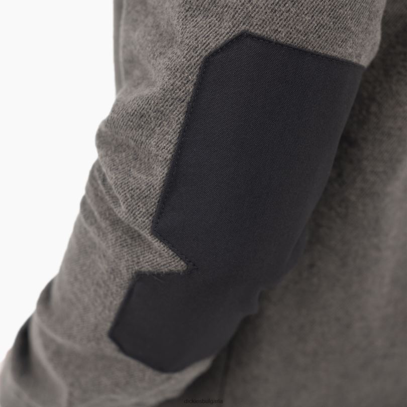 мъже Dickies тежка мускулеста фланелена риза зелен мъх (c1e) работно облекло R2PH8951