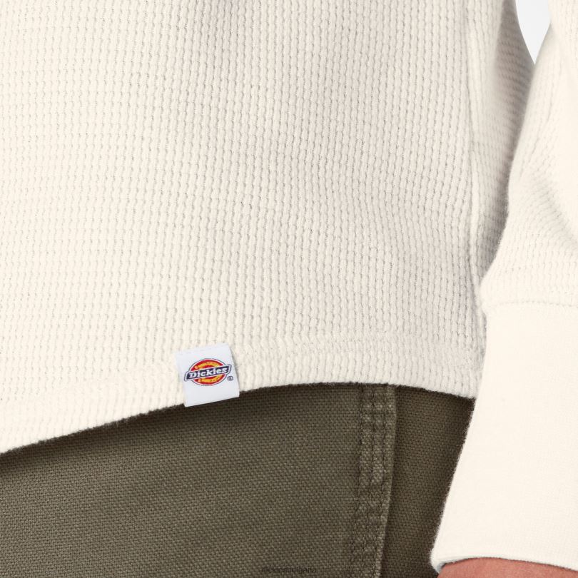 Жени Dickies термо тениска с дълъг ръкав овесени ядки хедър (o2h) работно облекло R2PH82050